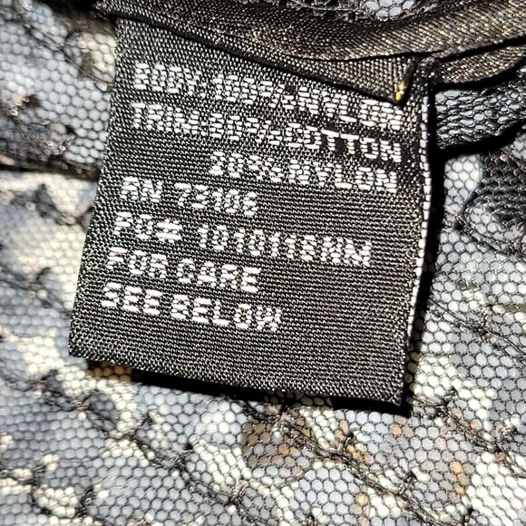 Michael Simon Jacket Woman XLarge Gray Sequined Mesh Zip Stretch Eveningwear New - Picture 8 of 12